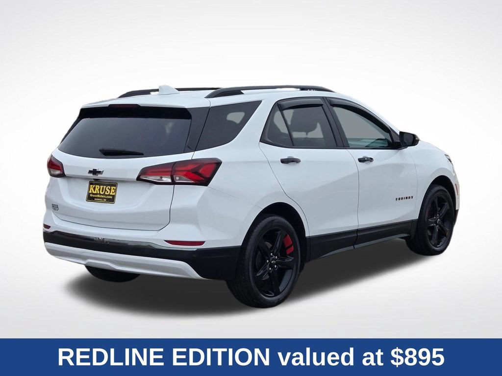 Used 2023 Chevrolet Equinox Premier AWD/4WD image 3