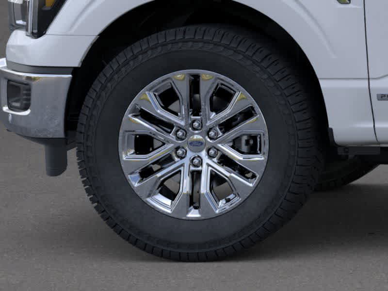 New 2025 Ford F150 Lariat w/ Equipment Group 502A High image 19