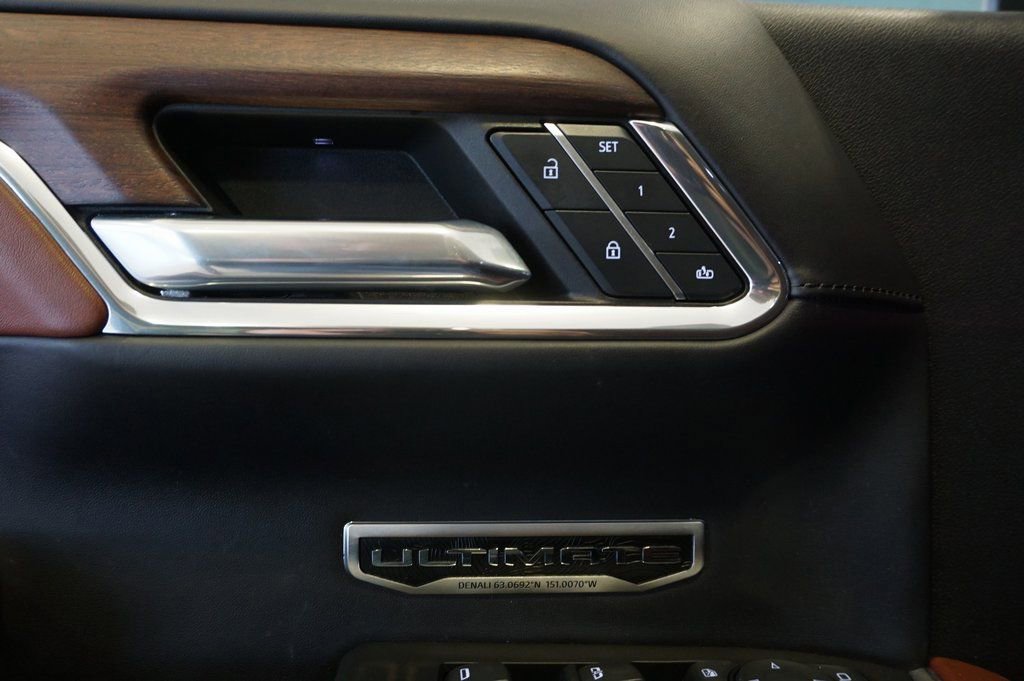 Certified 2024 GMC Sierra 1500 Denali Ultimate image 26