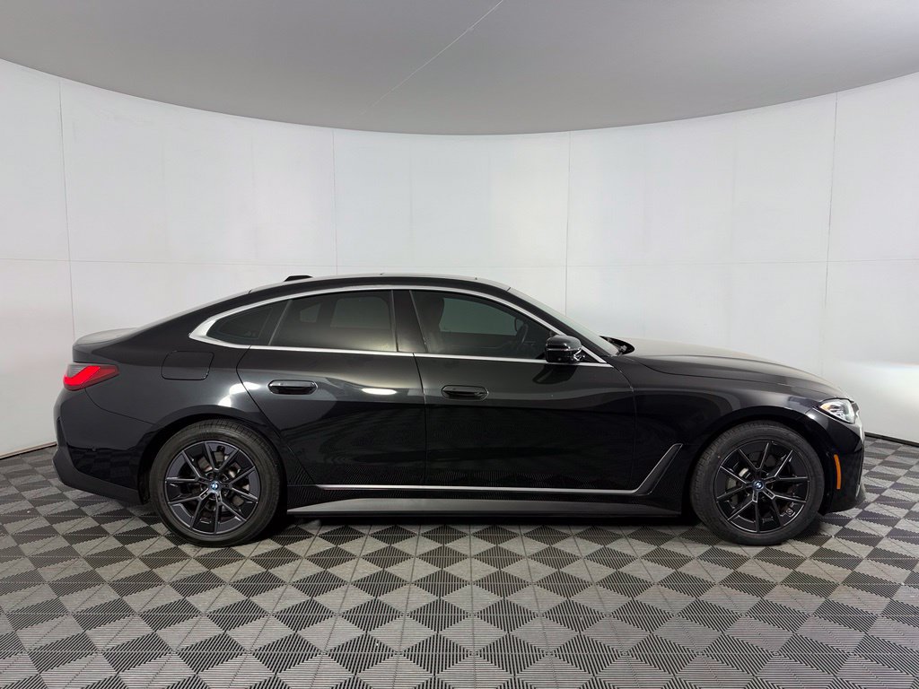 Used 2024 BMW i4 eDrive40 w/ Convenience Package RWD image 7