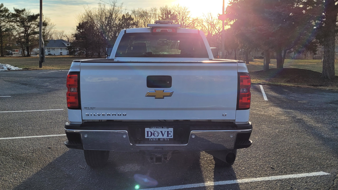Used 2017 Chevrolet Silverado 2500 LT image 6