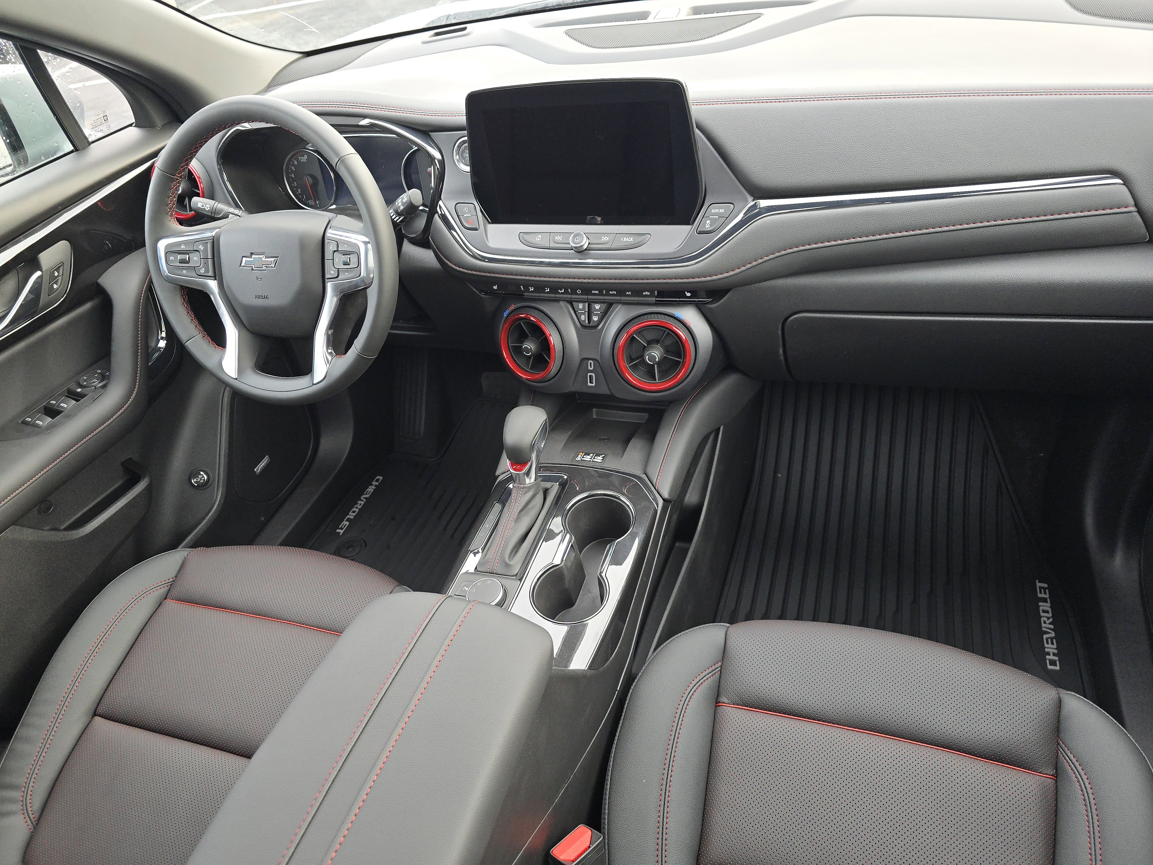 New 2026 Chevrolet Blazer RS w/ Driver Confidence II Package image 23