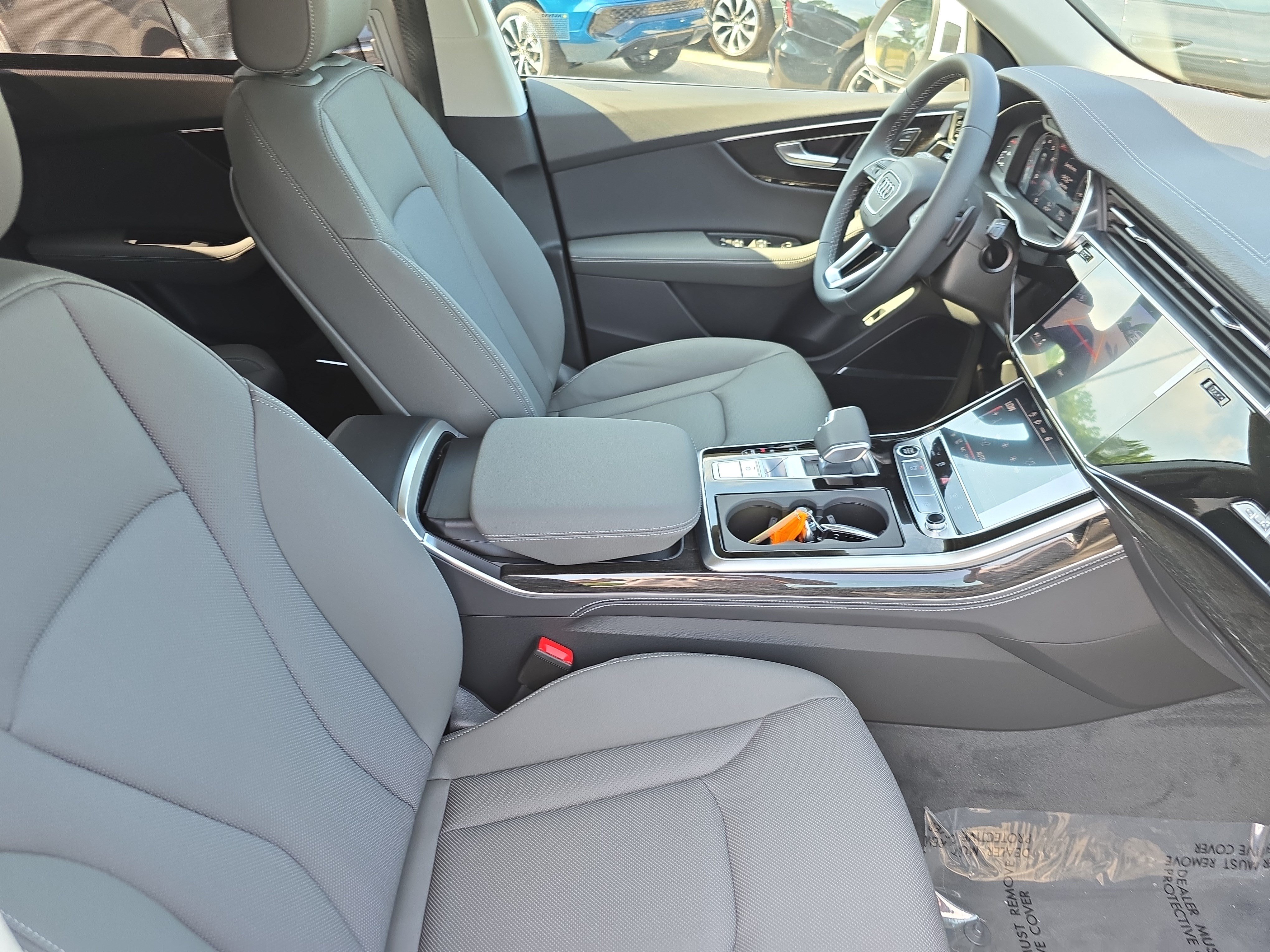 New 2026 Audi Q8 Premium Plus AWD/4WD image 10