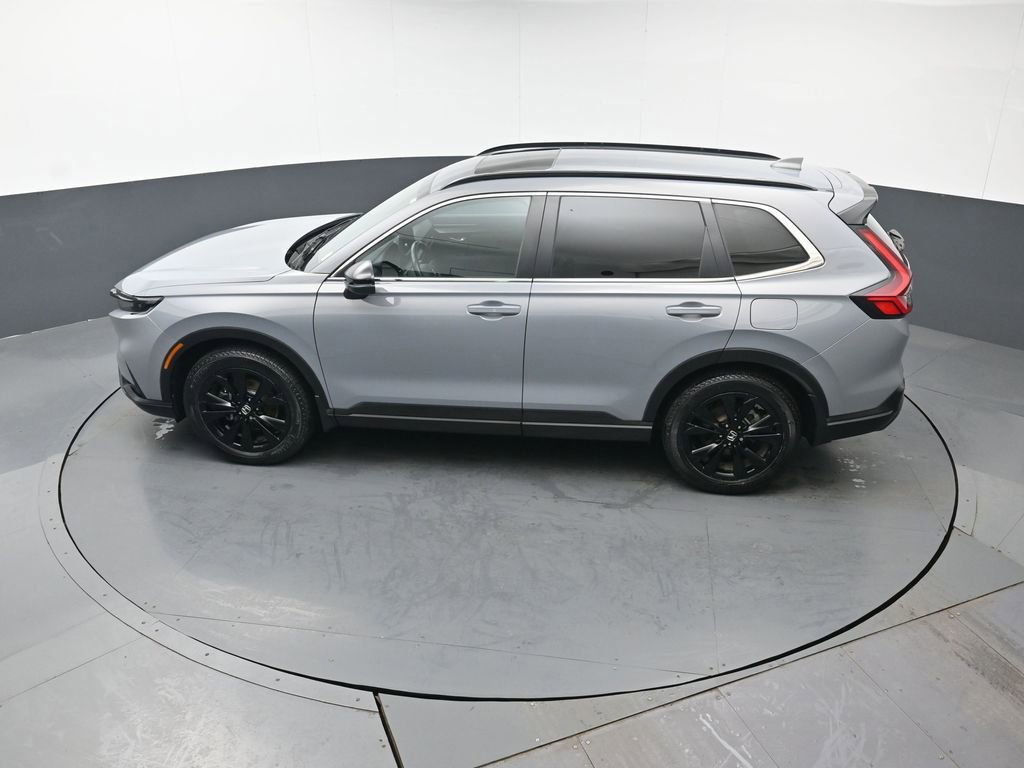 Certified 2023 Honda CR-V Sport Touring image 39