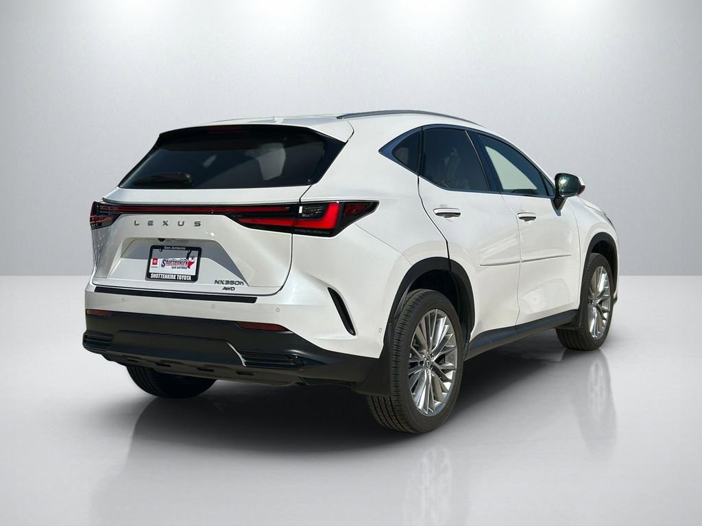 Used 2023 Lexus NX 350h AWD w/ Vision Package image 5