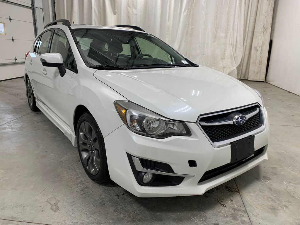 Used 2015 Subaru Impreza 2.0i Sport Limited w/ Popular Package #1 image 14