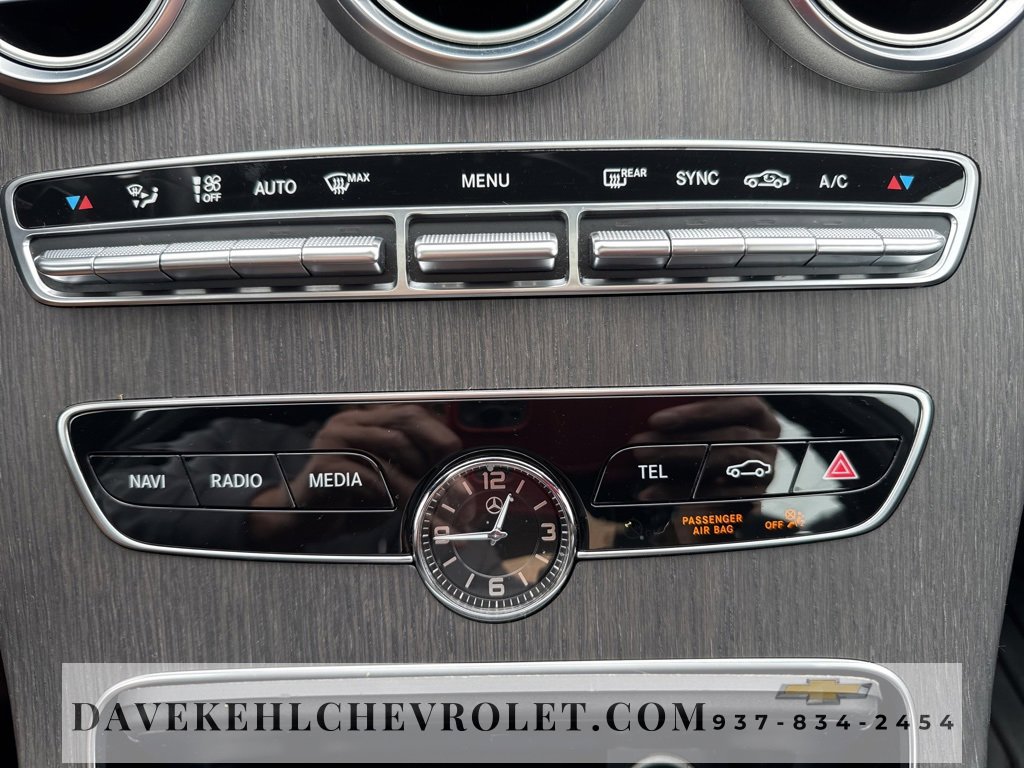 Used 2019 Mercedes-Benz C 300 4MATIC Sedan image 15