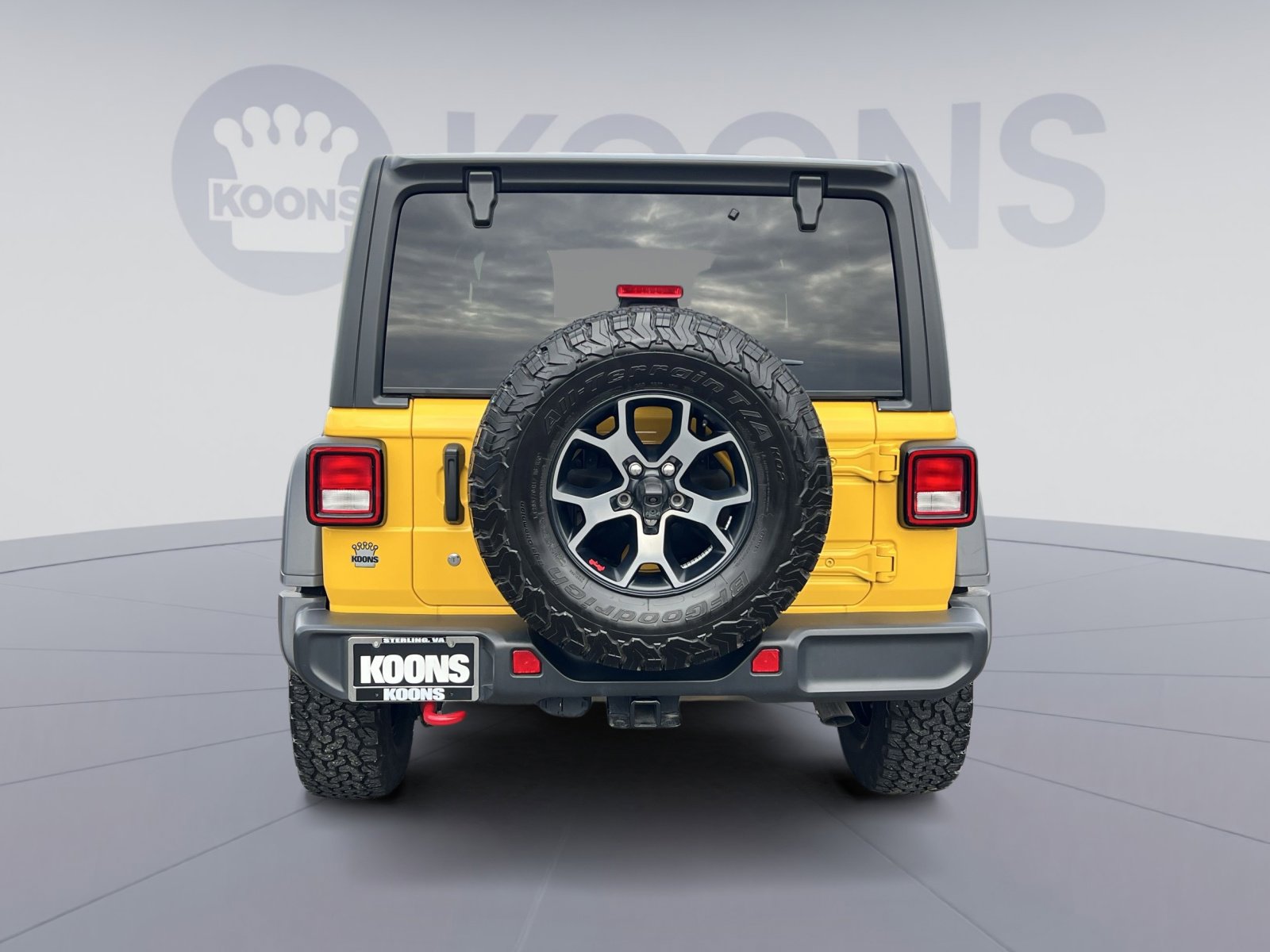 Used 2018 Jeep Wrangler Unlimited Rubicon image 5