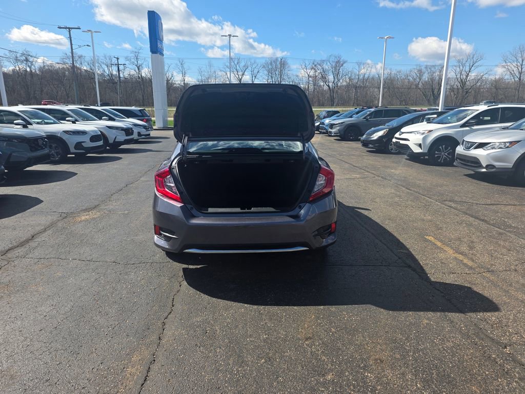 Used 2021 Honda Civic EX-L image 13