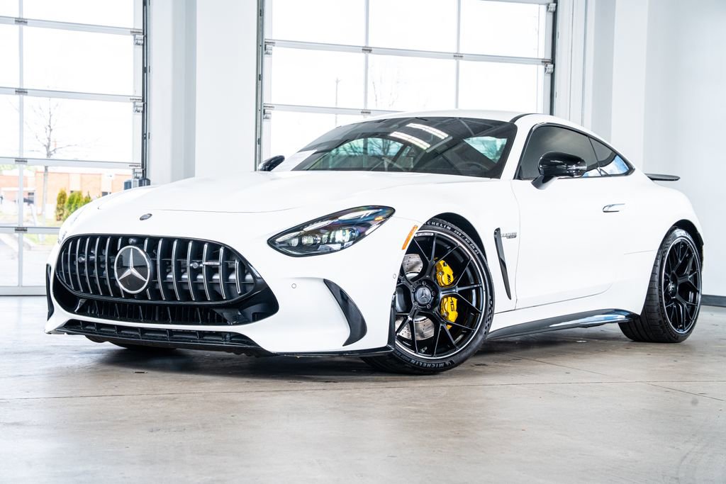 Used 2025 Mercedes-Benz AMG GT 55 image 2