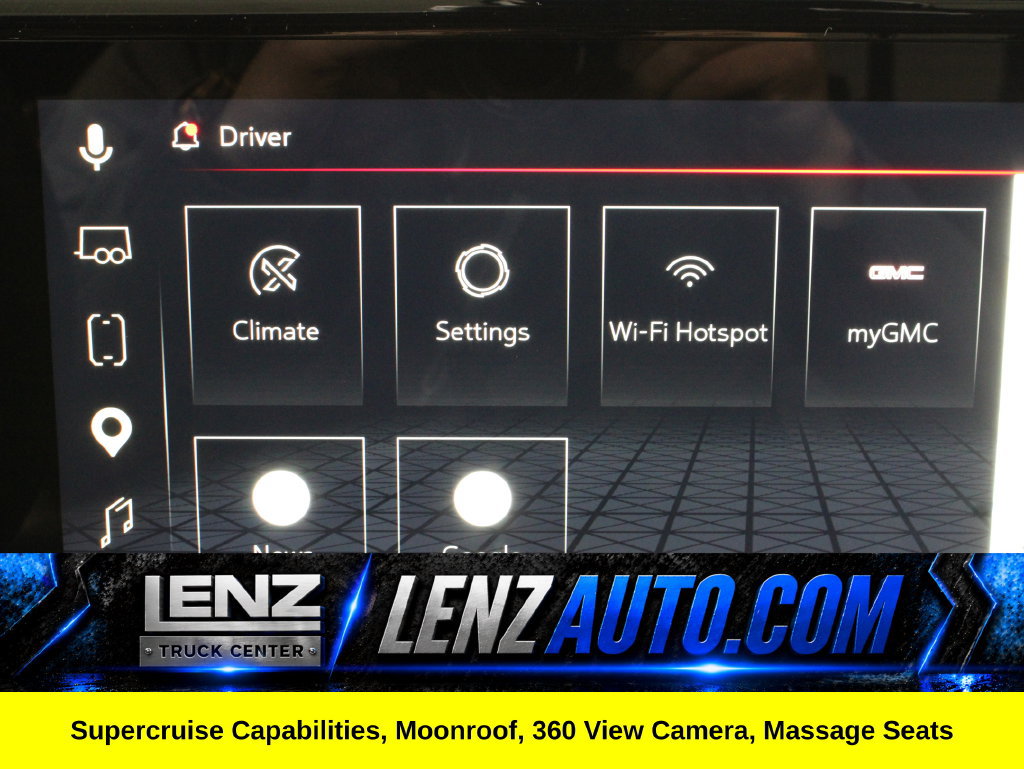 Used 2026 GMC Sierra 1500 Denali Ultimate AWD/4WD image 34
