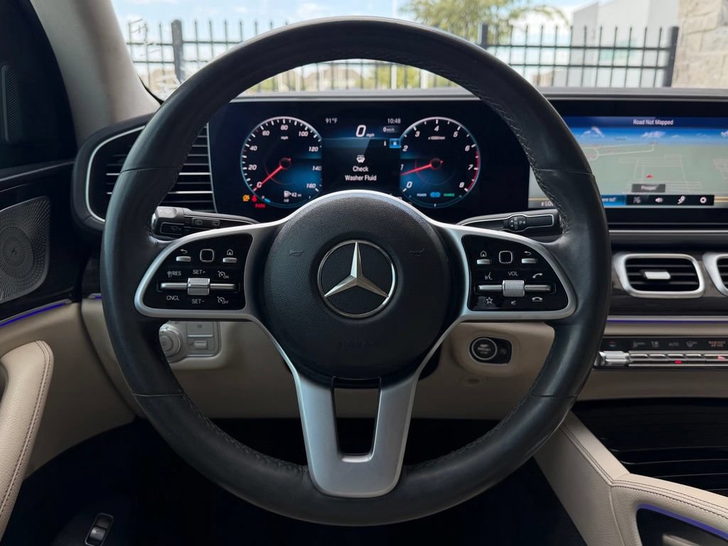 Used 2020 Mercedes-Benz GLS 450 4MATIC w/ Convenience Package image 12