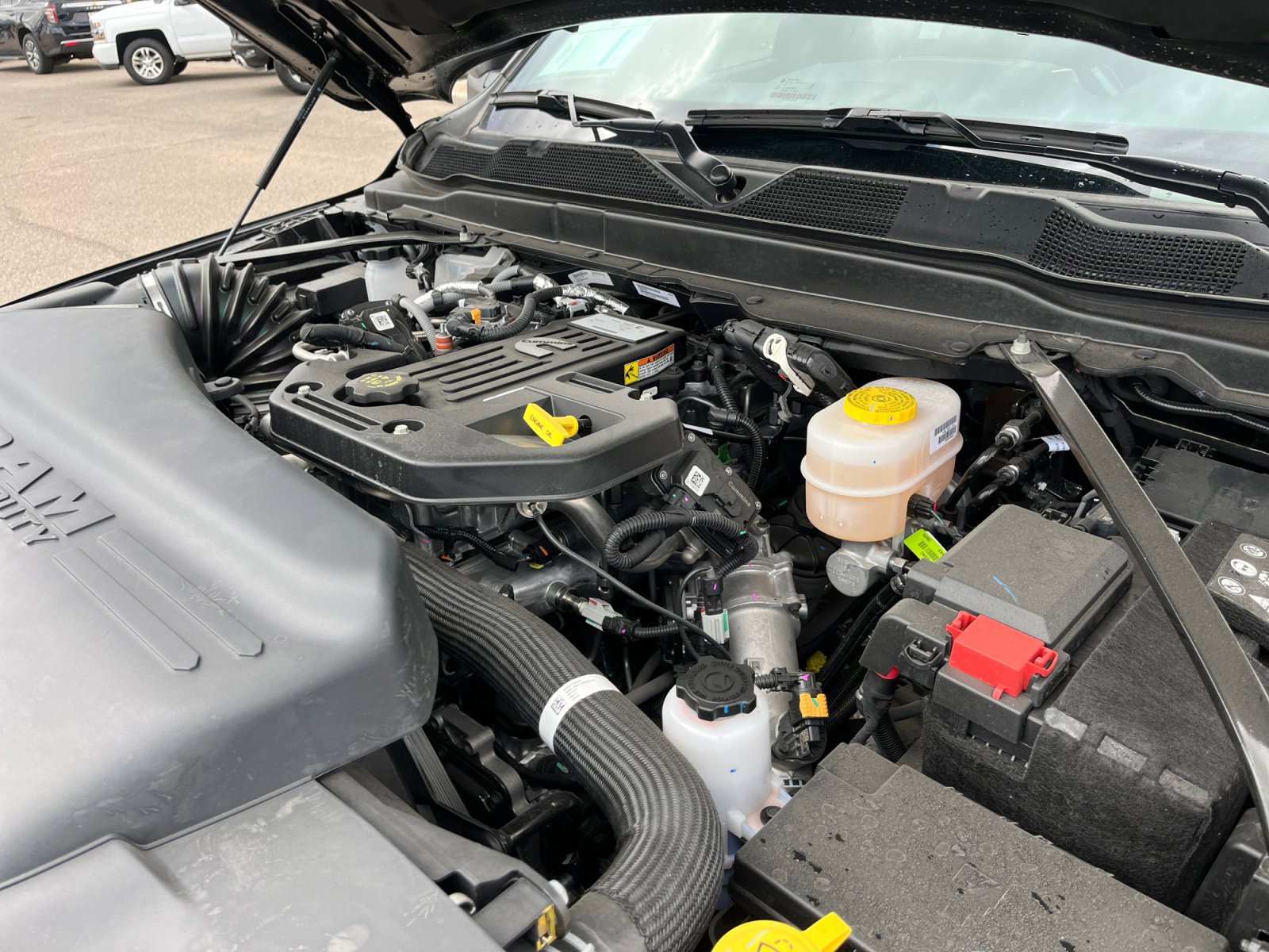 New 2025 RAM 2500 Big Horn image 22