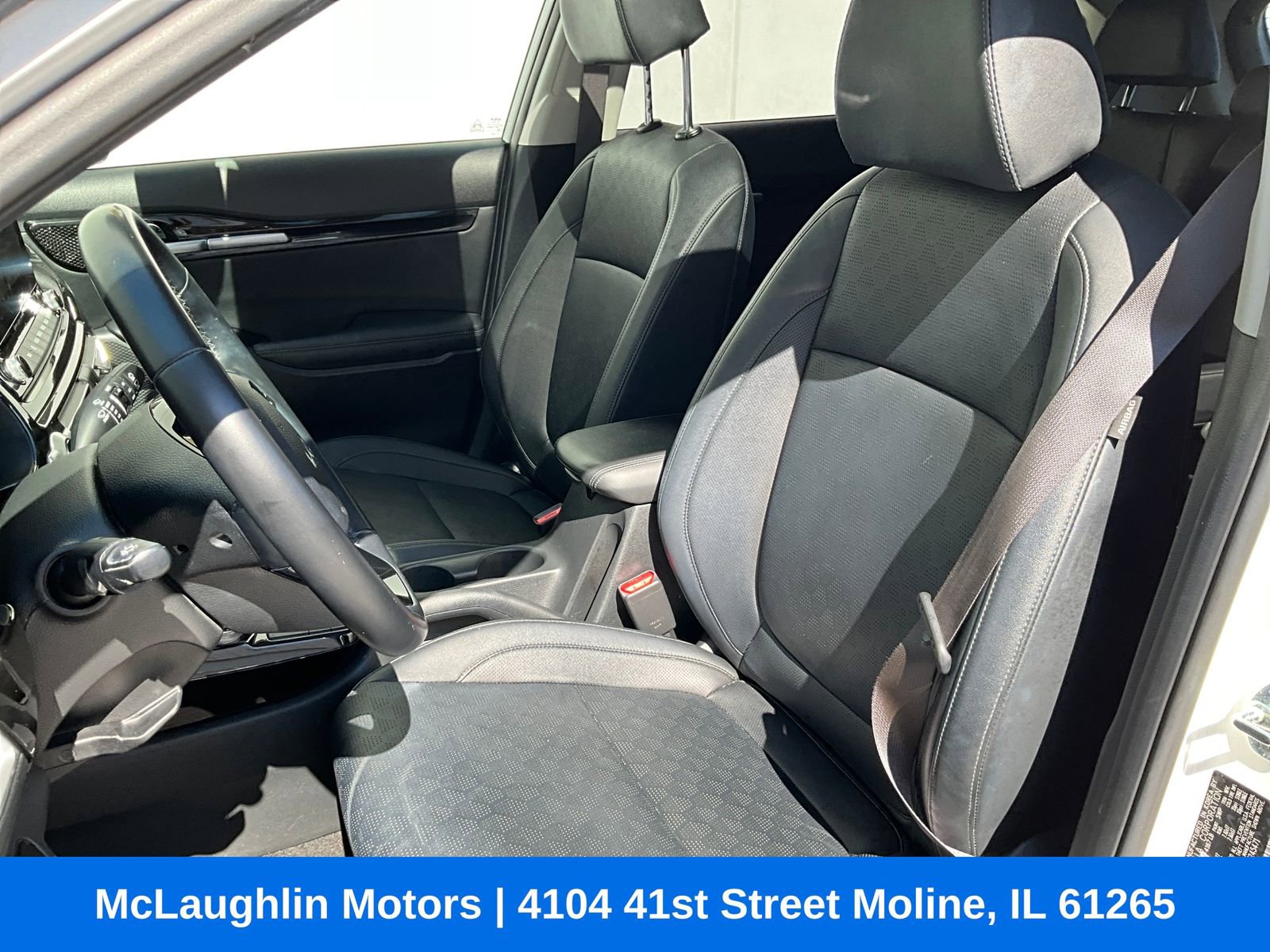 Used 2022 Kia Seltos EX image 9