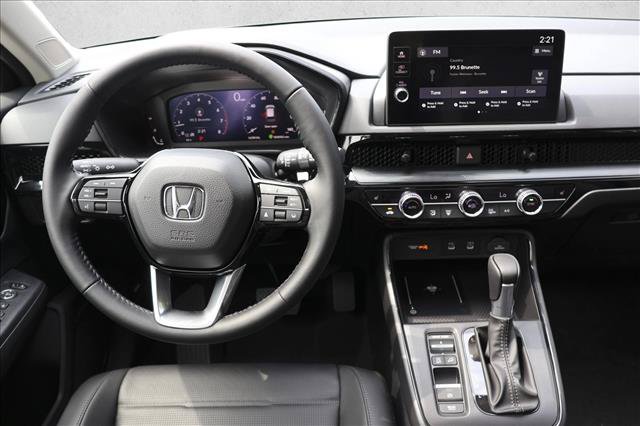 New 2026 Honda CR-V EX-L image 24