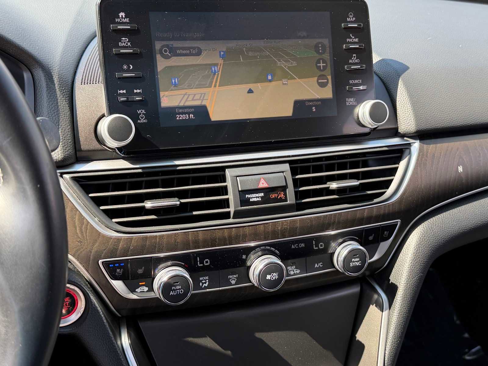 Used 2018 Honda Accord Touring image 20