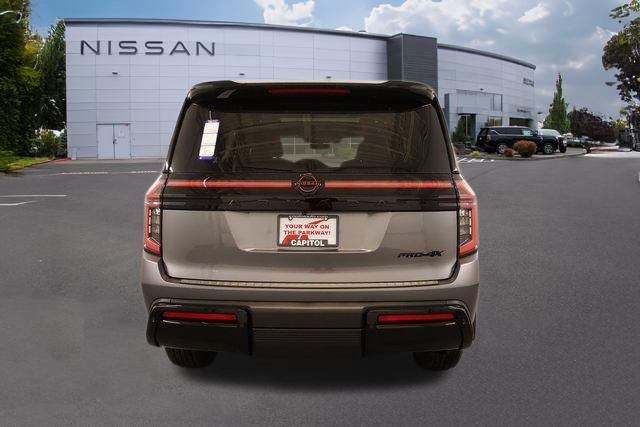 New 2026 Nissan Armada PRO-4X AWD/4WD image 5