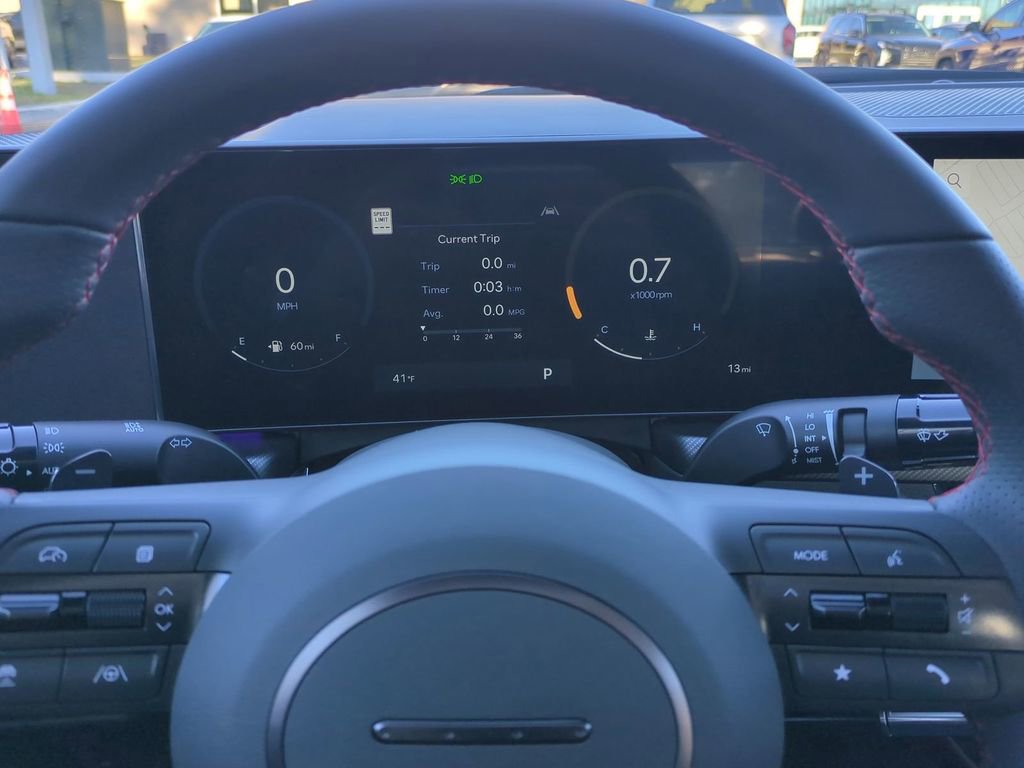 New 2026 Hyundai Sonata N Line image 33