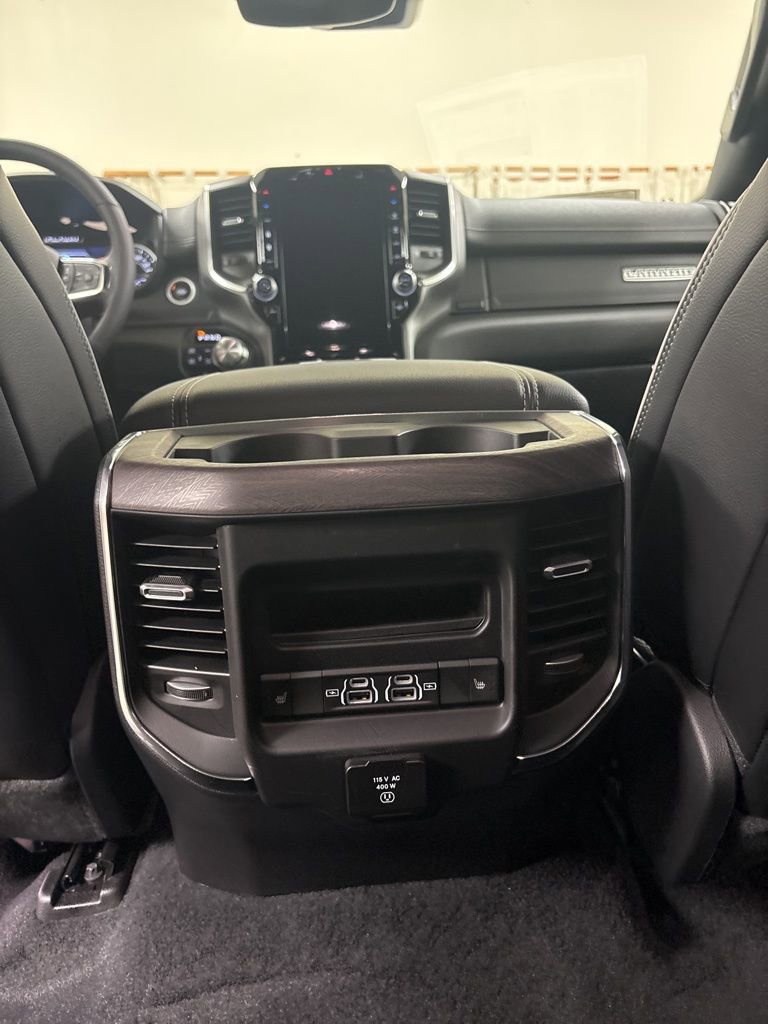 New 2026 RAM 1500 Laramie w/ Sport Appearance Package image 22
