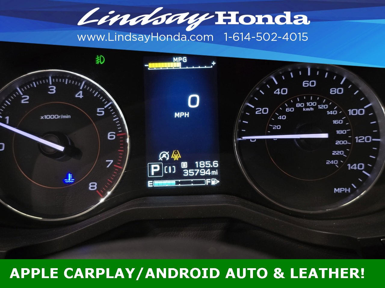 Used 2023 Subaru Crosstrek 2.5i Limited image 13