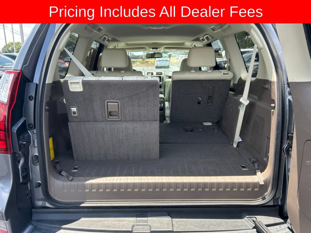 Used 2018 Lexus GX 460 Premium AWD/4WD image 18
