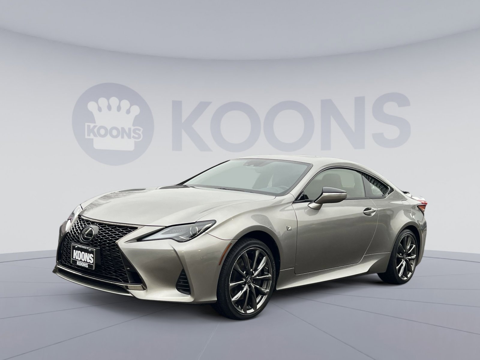 Used 2022 Lexus RC 300 F Sport