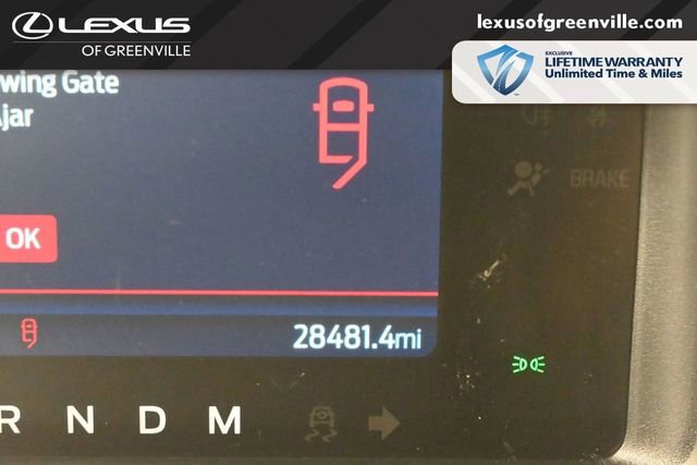 Used 2024 Ford Bronco Black Diamond AWD/4WD image 11