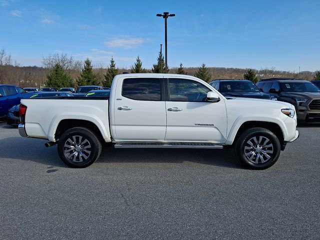 Certified 2023 Toyota Tacoma SR5 w/ Chrome Package image 7