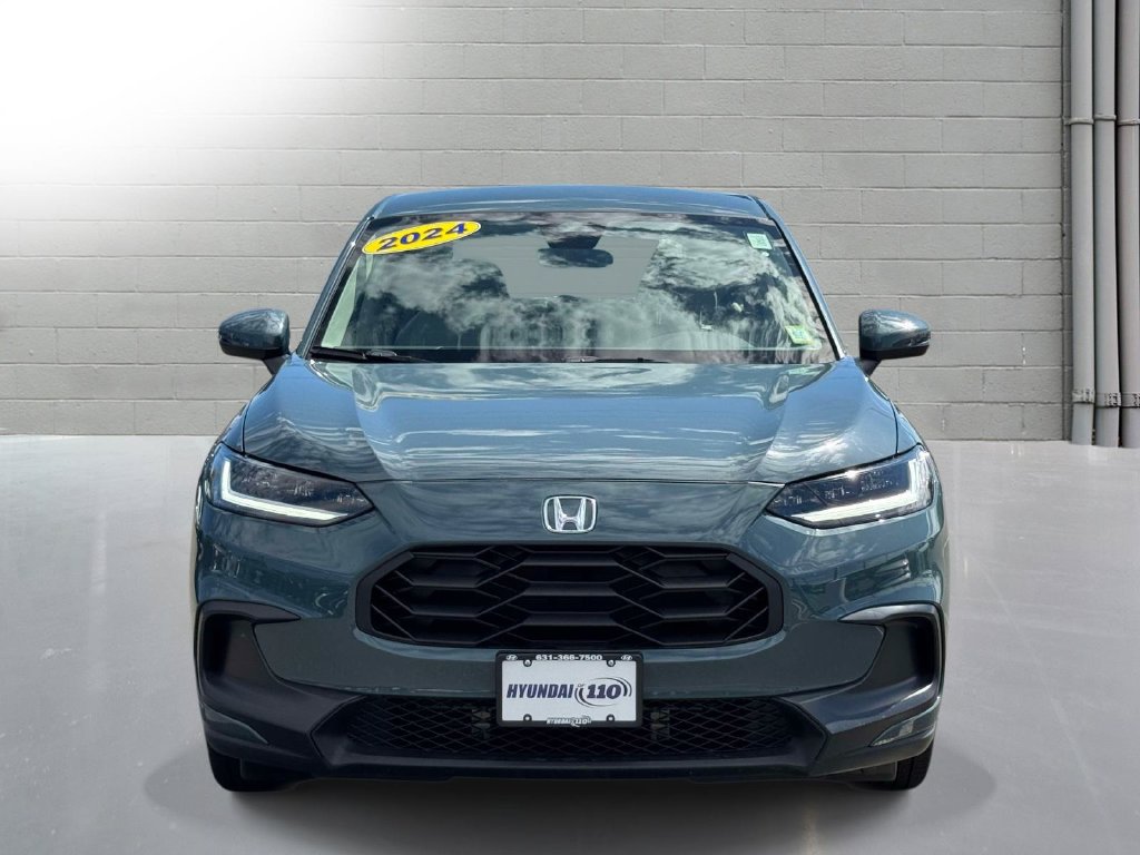 Used 2024 Honda HR-V LX image 2
