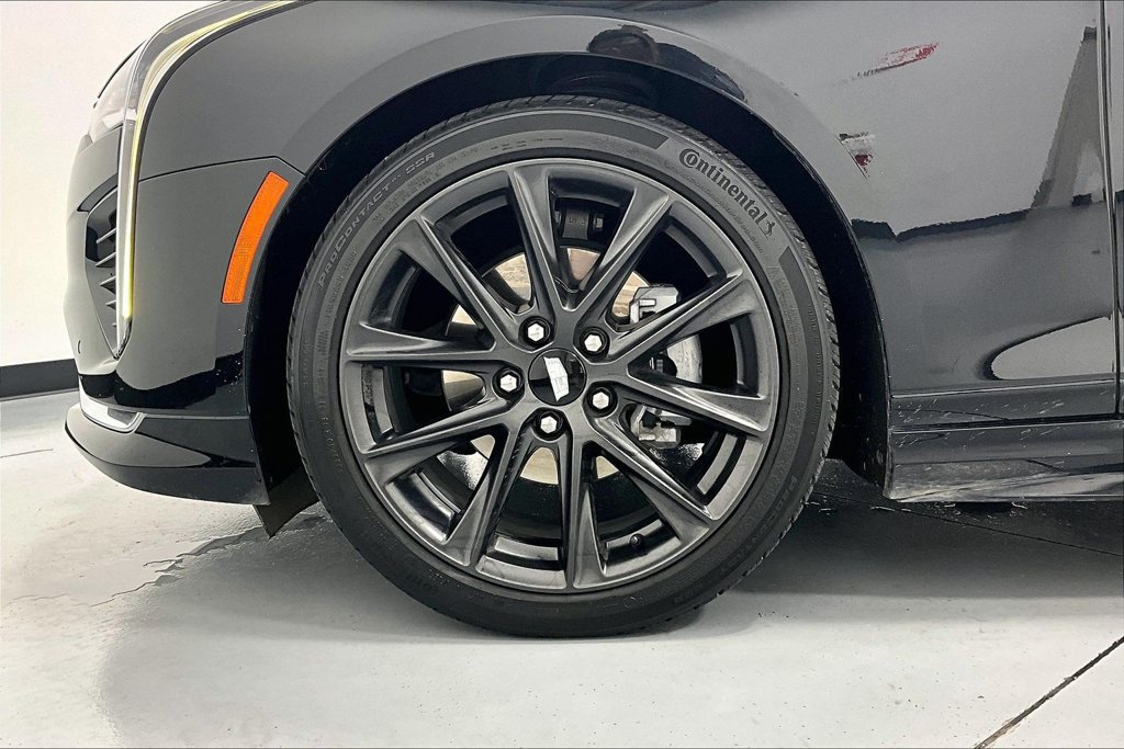 Used 2024 Cadillac CT4 Sport RWD image 10
