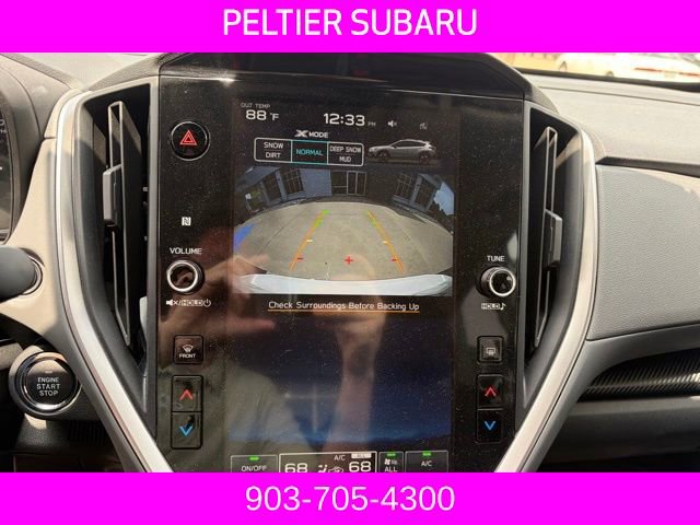 Used 2025 Subaru Crosstrek 2.0i Premium AWD/4WD image 10