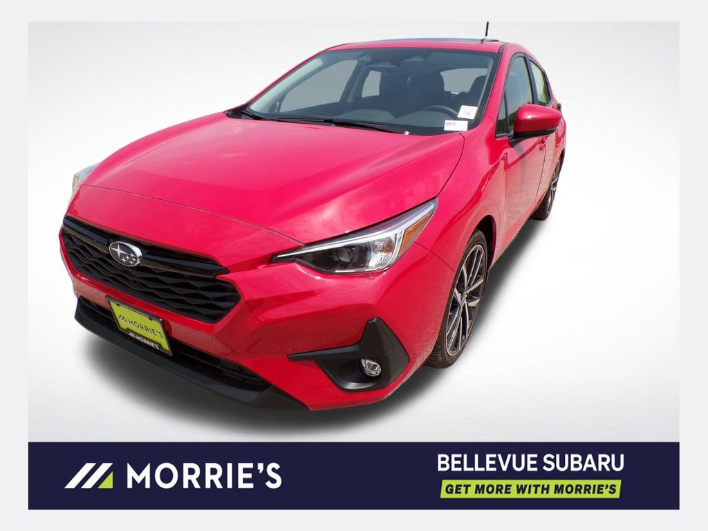 New 2026 Subaru Impreza 2.0i Sport