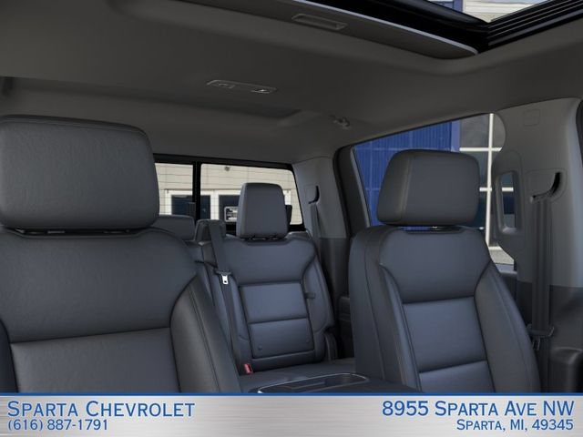 New 2026 Chevrolet Silverado 1500 RST w/ RST All Star Premium Package AWD/4WD image 24