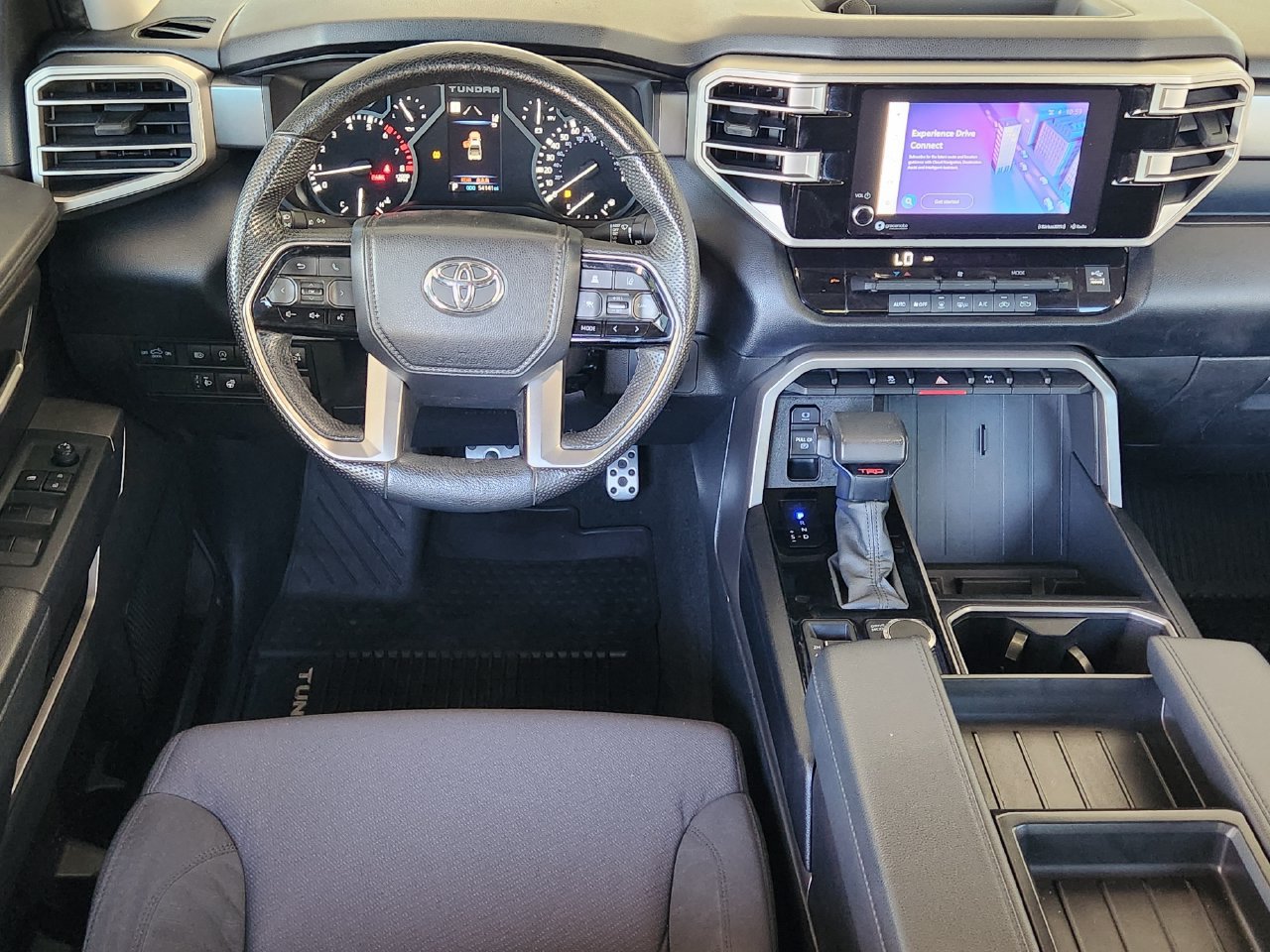 Used 2022 Toyota Tundra SR5 w/ TRD Off-Road Package AWD/4WD image 25