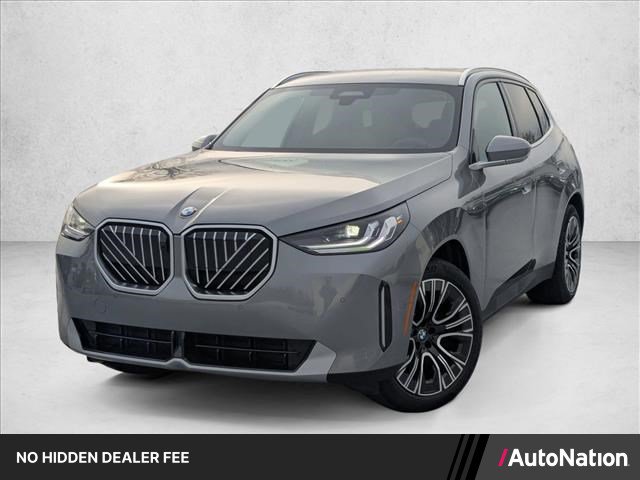 Used 2026 BMW X3 xDrive30i w/ Premium Package AWD/4WD image 1