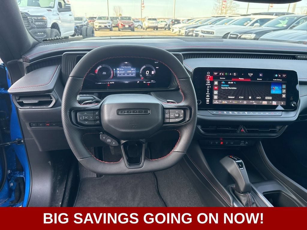 New 2026 Dodge Charger R/T w/ Performance Handling Group AWD/4WD image 14
