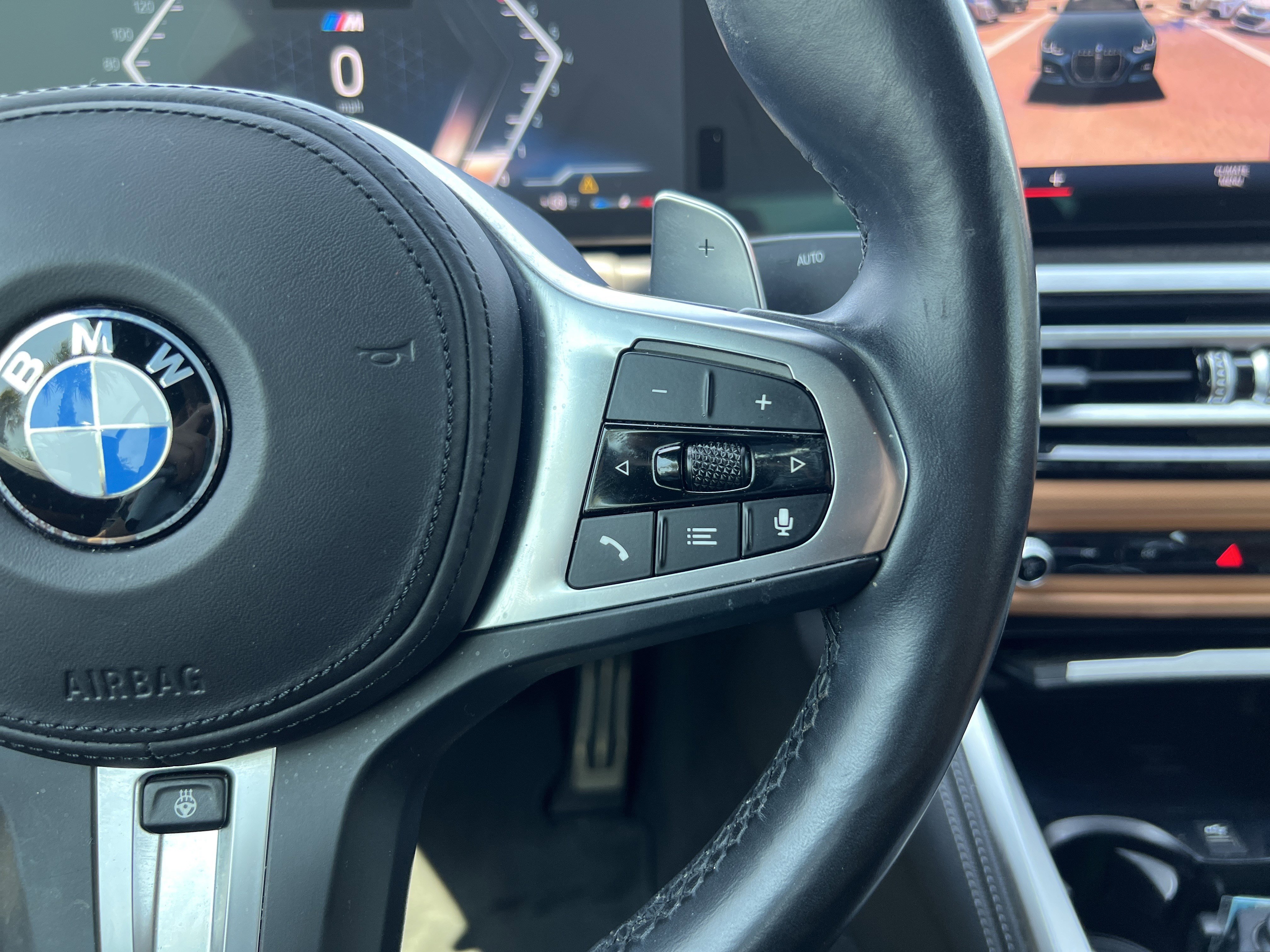 Certified 2024 BMW 430i xDrive Convertible w/ M Sport Package AWD/4WD image 20