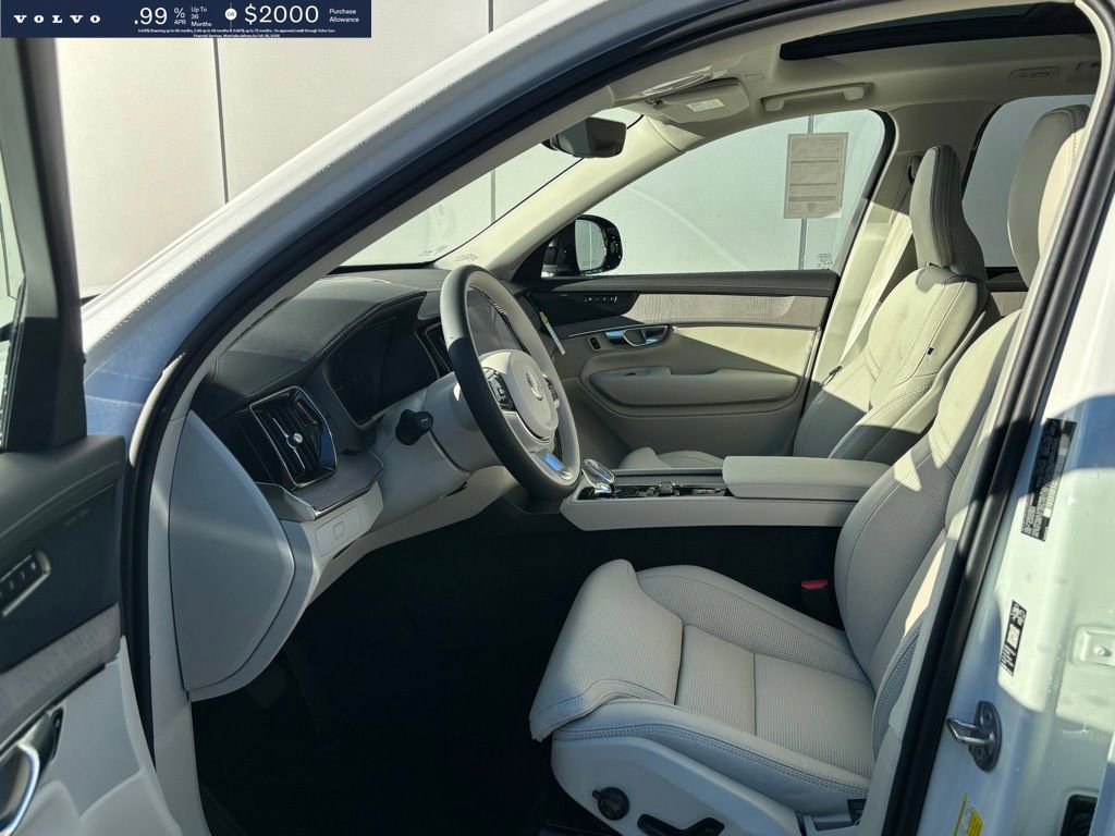 New 2026 Volvo XC90 B6 Ultra w/ Protection Package image 15
