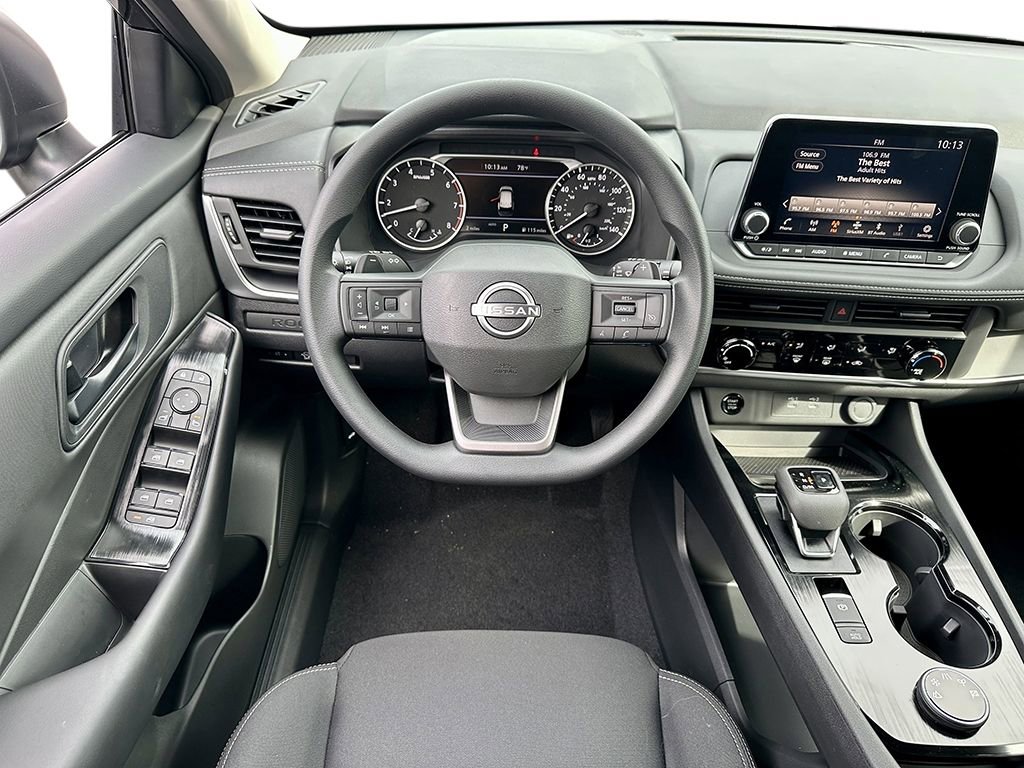 New 2026 Nissan Rogue S image 11