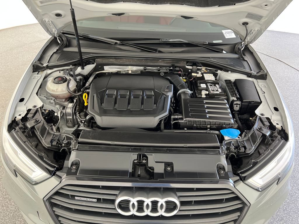 Used 2020 Audi A3 2.0T Premium Plus w/ Premium Plus Package image 24