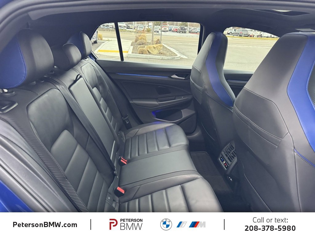 Used 2024 Volkswagen Golf R image 21
