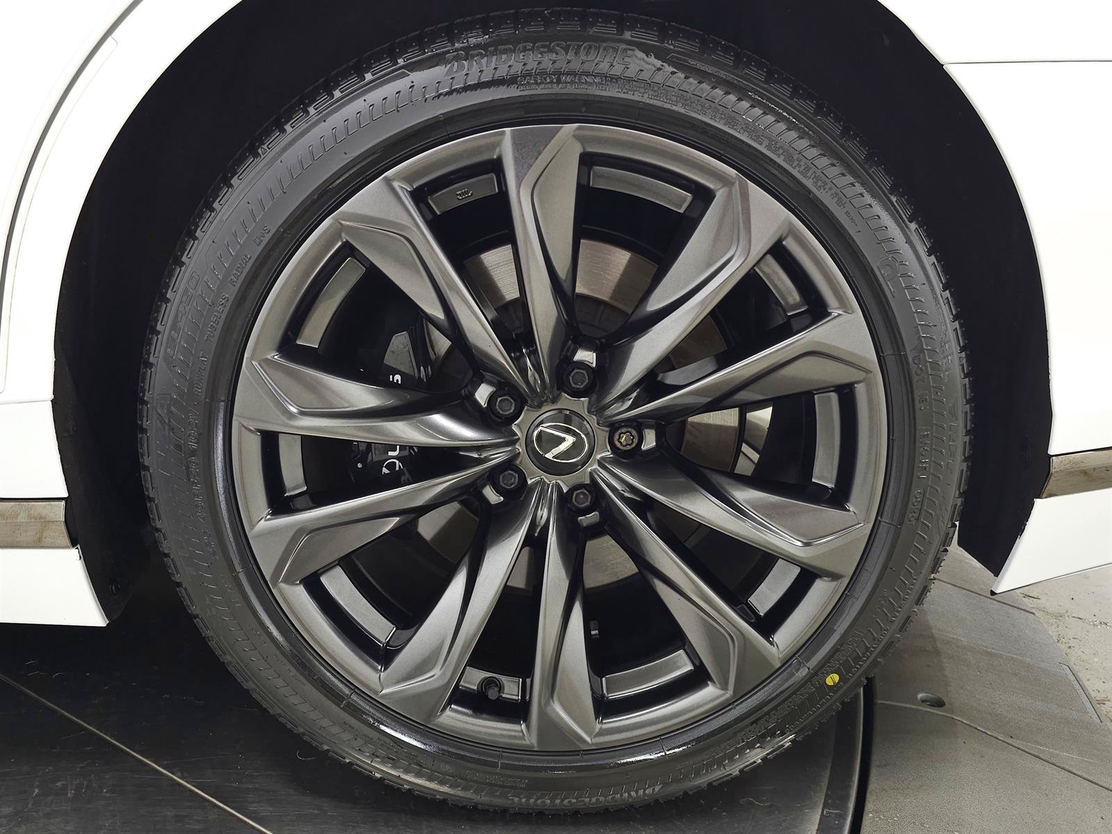 Certified 2024 Lexus LS 500 F Sport AWD/4WD image 12