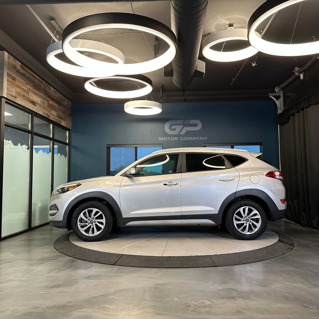 Used 2018 Hyundai Tucson SEL AWD/4WD image 6