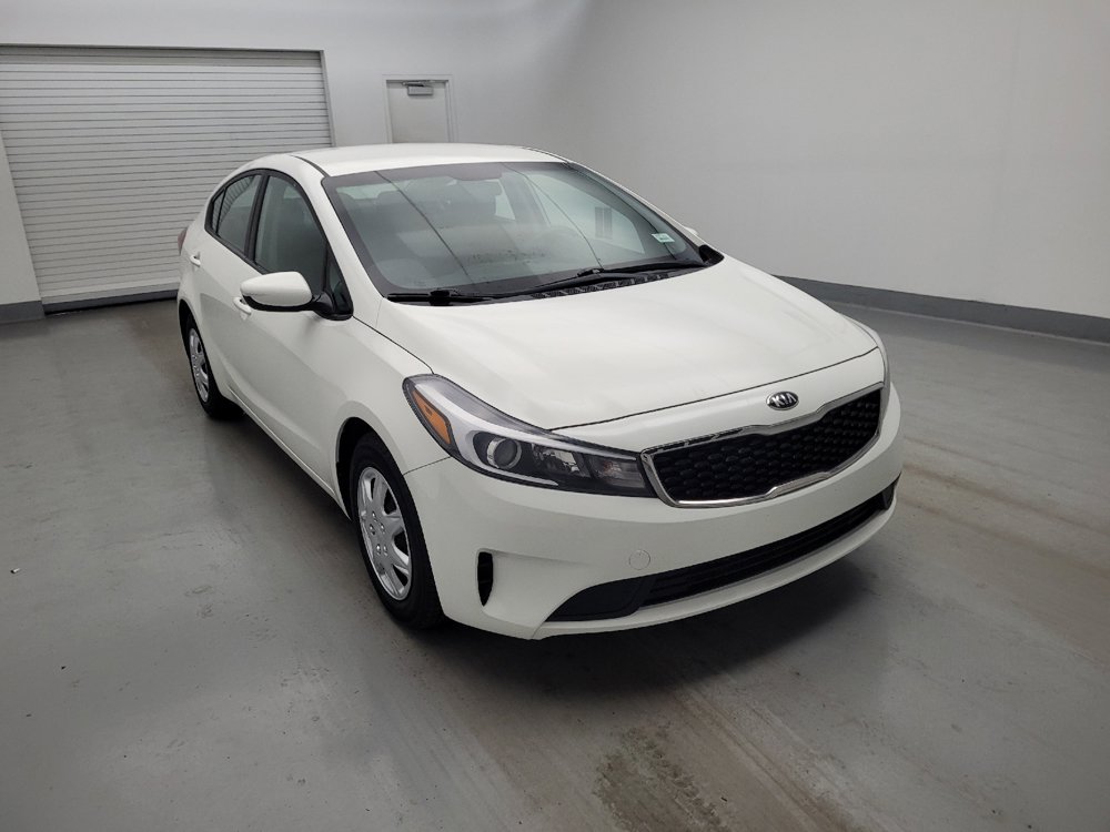 Used 2018 Kia Forte LX FWD image 13