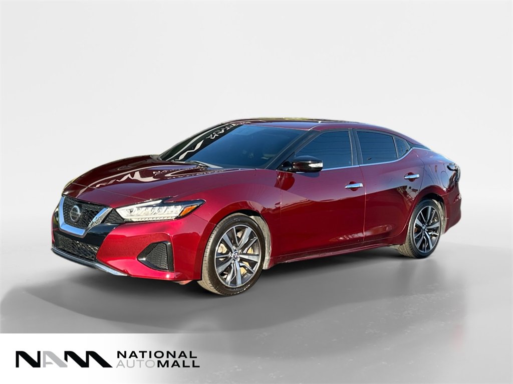 Used 2019 Nissan Maxima 3.5 SV w/ Floor Mat Group