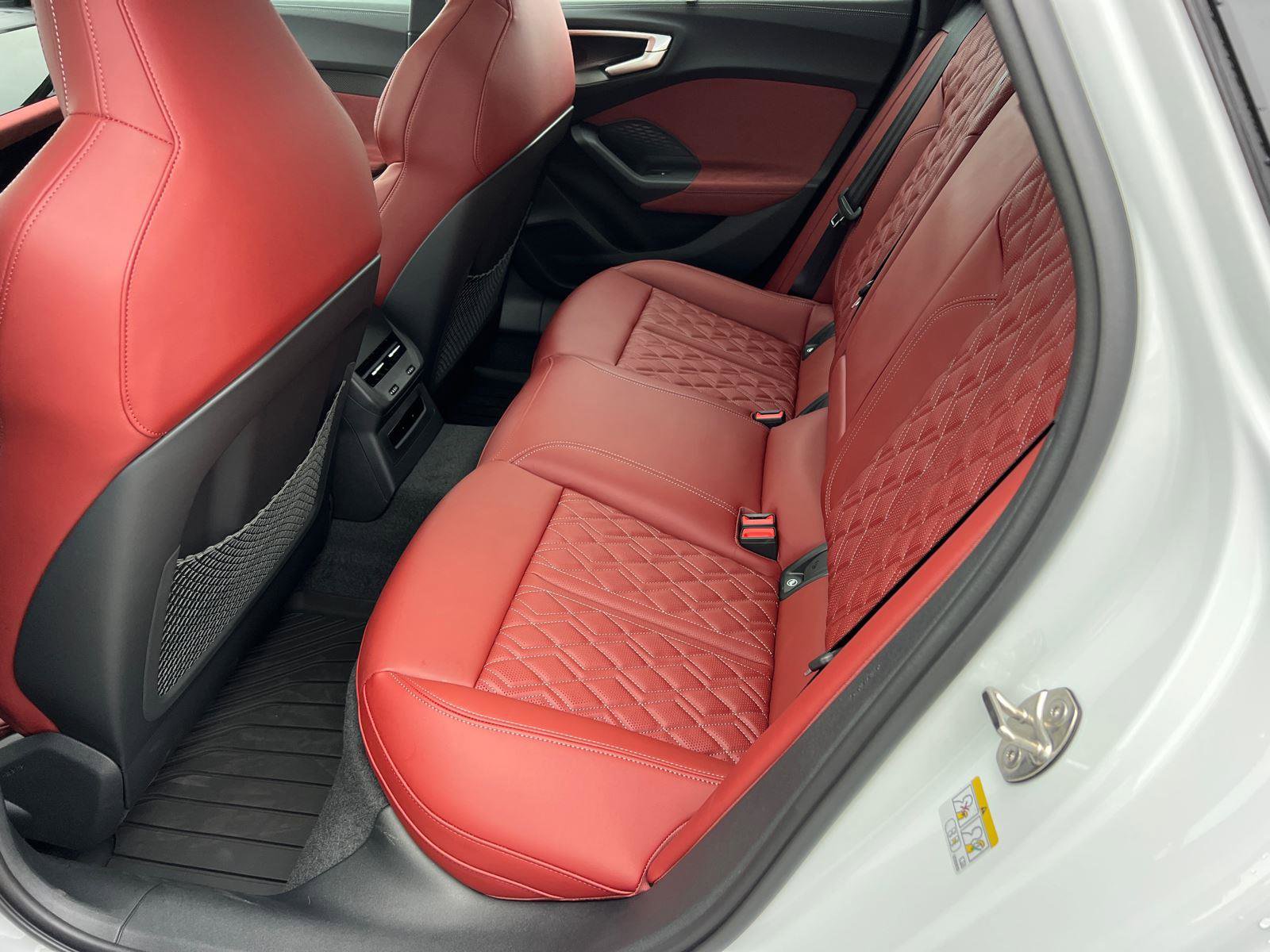 New 2025 Audi S5 Premium Plus image 14