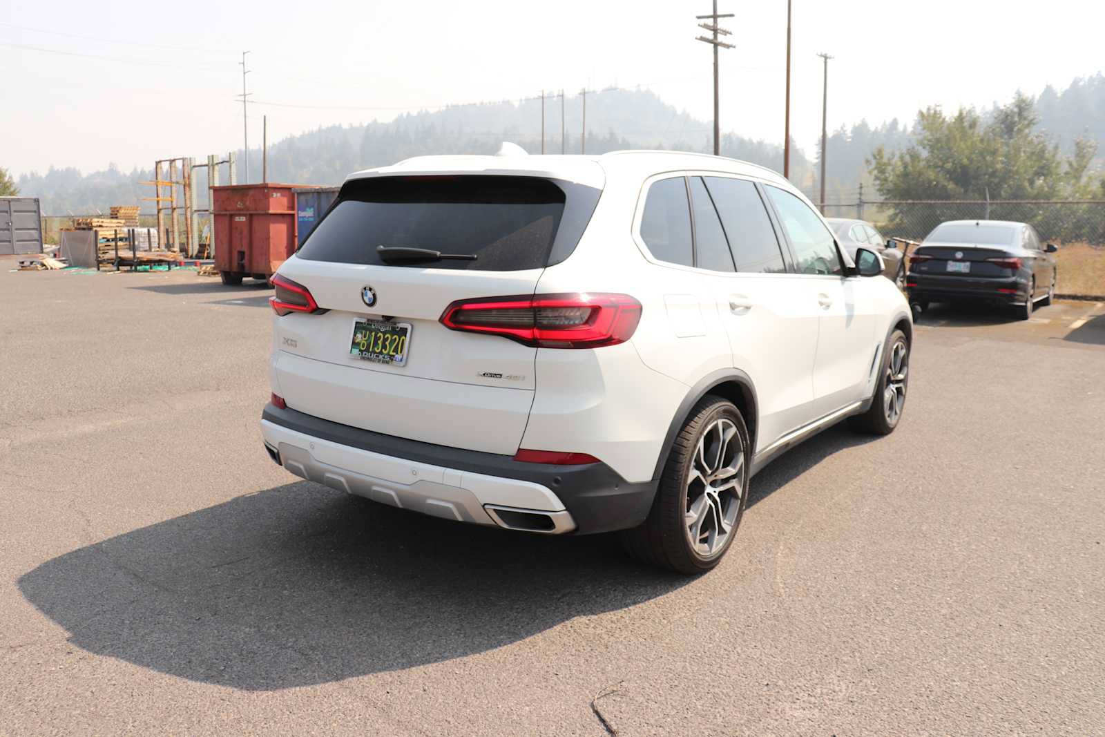 Used 2019 BMW X5 xDrive40i w/ Premium Package 2 AWD/4WD image 5