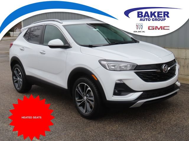 Used 2023 Buick Encore GX Select image 1