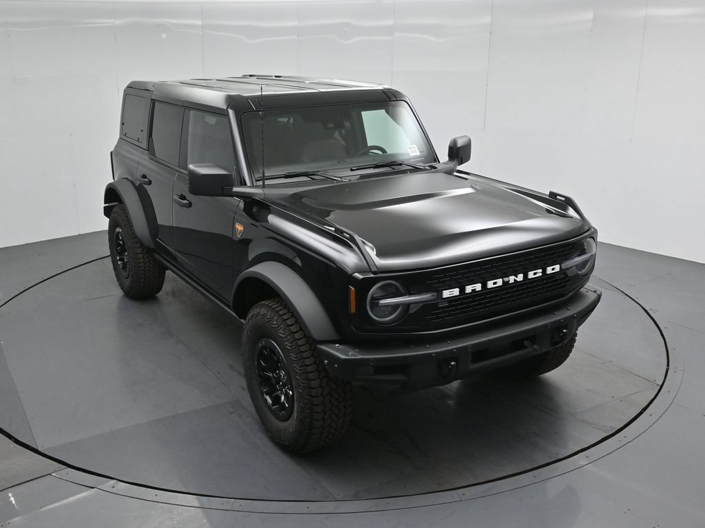 New 2026 Ford Bronco Badlands w/ Wildtrak Package AWD/4WD image 38