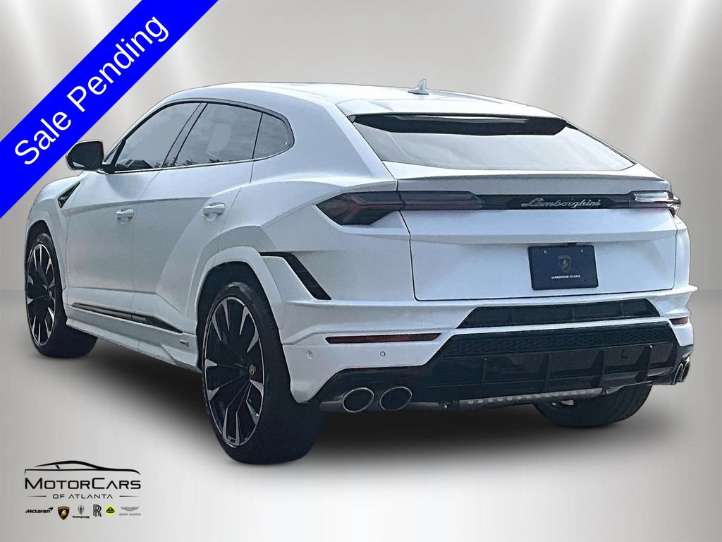 Used 2024 Lamborghini Urus S AWD/4WD image 10